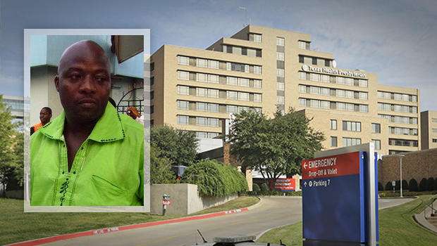 Thomas Eric Duncan, ebola patient in Dallas - CBS News