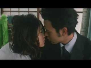 映画やドラマでの印象的なキスシーン