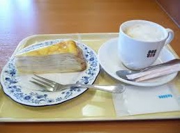 貴女が好きな、カフェスイーツは？