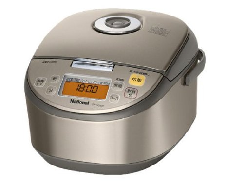 貴方の家の炊飯器は？