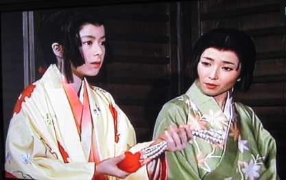 時代遅れなメイク