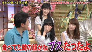 指原莉乃が暴露!AKB48の中で腹黒いのは誰?→「渡辺麻友は腹黒い」「性格が捻じ曲がった」「柏木由紀の顔は可愛くない。雰囲気勝ち」