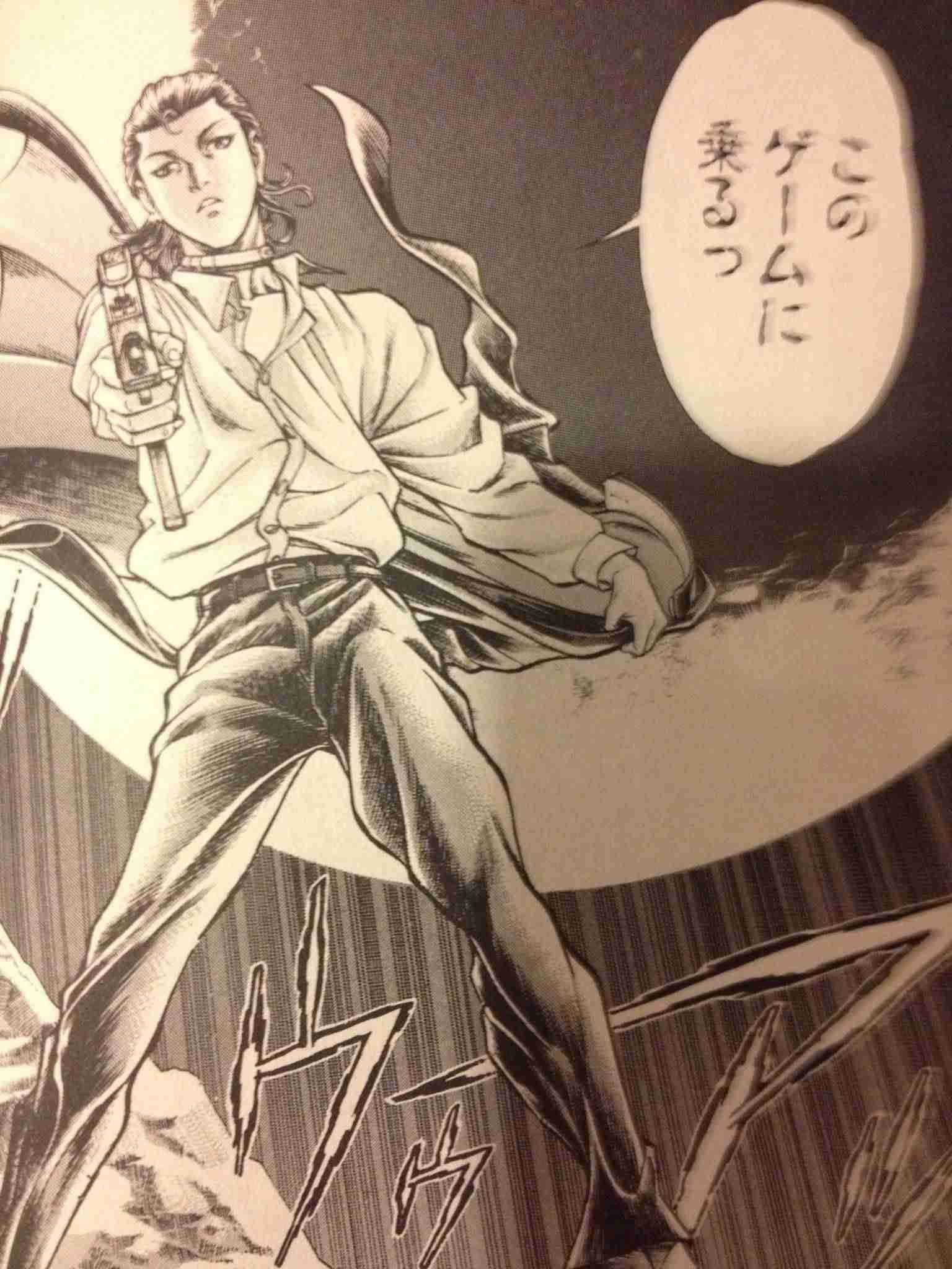 オススメのホラー漫画ってありますか!?