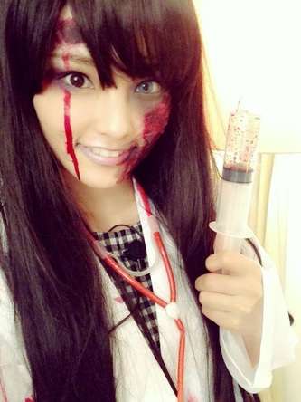 動画と雑誌でかなり印象が違う芸能人