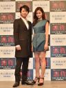 黒木メイサ「キュンとした」　撮影で及川光博が“お姫様抱っこ” ― スポニチ Sponichi Annex 芸能