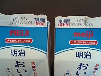 商品を買うとき気にすることありますか？