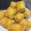 冷凍パイシートで簡単♫一口チョコパイ by kumamo＊ [クックパッド] 簡単おいしいみんなのレシピが188万品