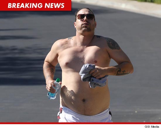 あまりにデカい！ブリトニー・スピアーズを虜にした元夫のイチモツ画像に米ネット民が騒然