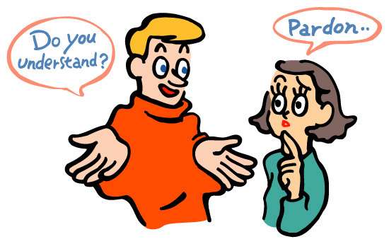 突然外国人に話しかけられたら?