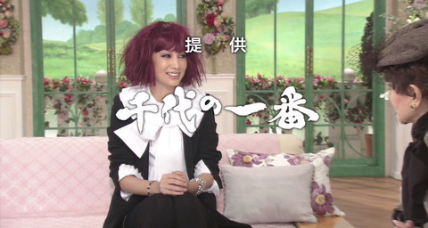 徹子の部屋に出演した中島美嘉のビジュアルが酷いと話題に