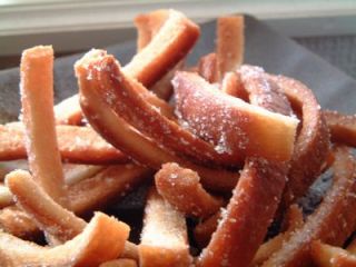 揚げると美味しい意外な食材!