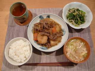 ガルちゃん深夜食堂!