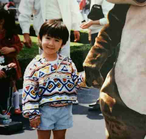 木村カエラの12歳の写真に「美少女」と絶賛の嵐！