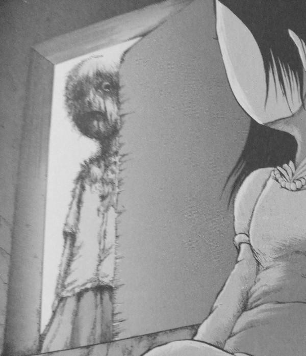 オススメのホラー漫画ってありますか!?
