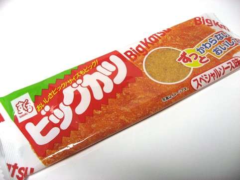 100円以下で好きなお菓子（駄菓子等）