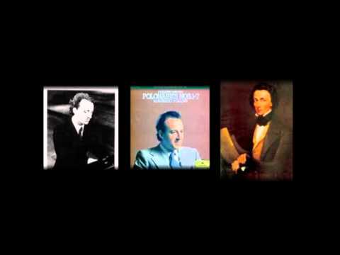 Pollini, Chopin Polonaise No.4 in C minor, Op.40, No.2 - YouTube