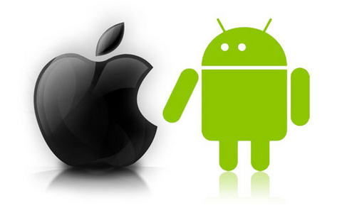 Android⇔iPhoneに替えた人集合!!