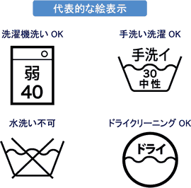 新しい「洗濯絵表示」がわかりにくいと話題…アイコンを変えるのはなぜ？