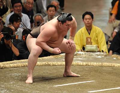 応援してる力士を言ってくスレ