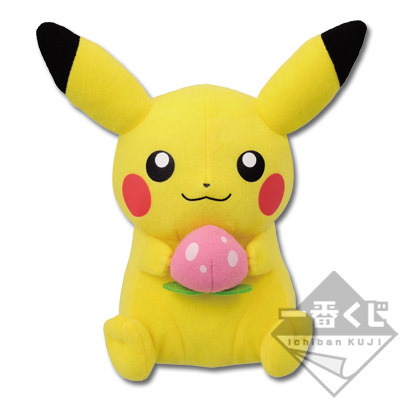 大人の女性に向けた、ポケモンの「一番くじ」新シリーズが可愛い