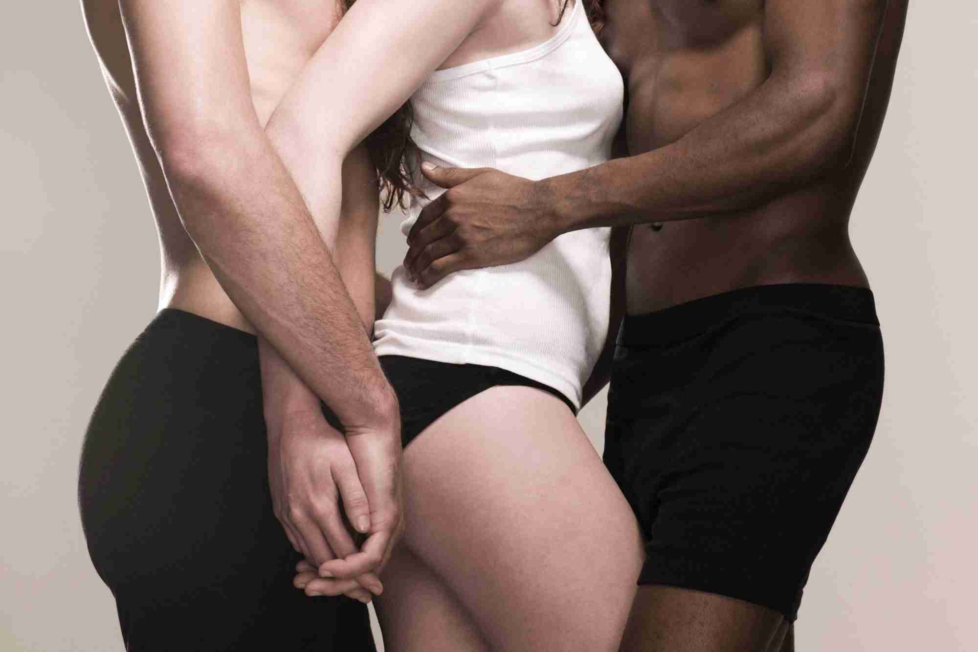 Interracial Sex Still Taboo for Many Porn Stars - The Daily Beast