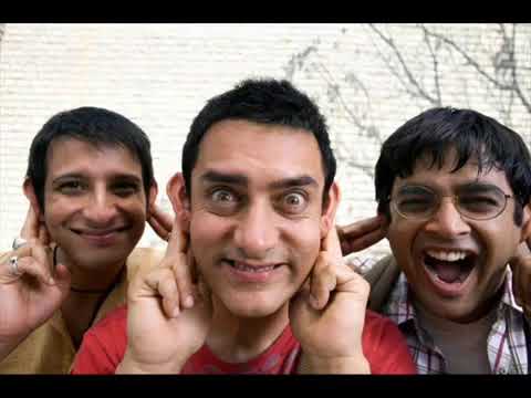 3 Idiots-Aal Izz Well (Full Song) - YouTube