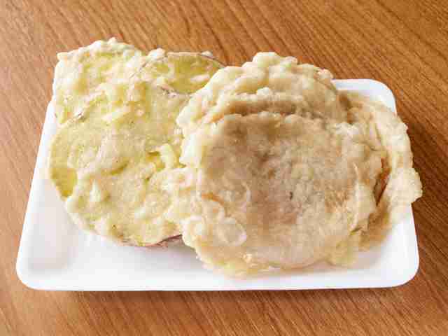揚げると美味しい意外な食材!