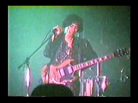 裸のラリーズ / 夜、暗殺者の夜 - YouTube