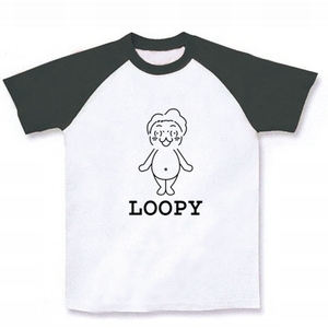 おもしろ文字Tシャツの画像を貼るトピ