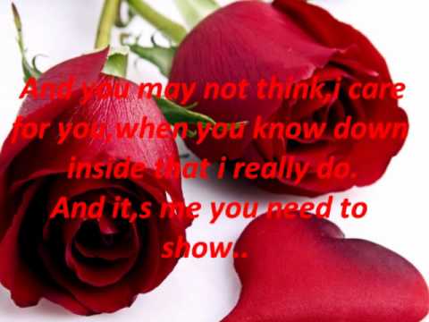 How deep is your love by the Bee Gee's with lyrics.. - YouTube