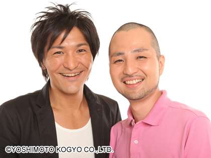 スリムクラブが同性愛疑われる　上沼恵美子「ホモかなって思ってたの」