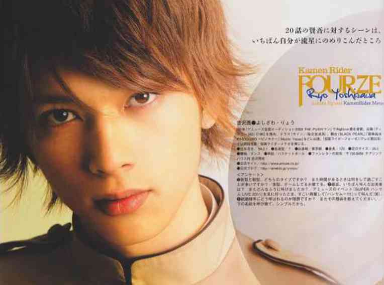 仮面ライダー、戦隊ヒーロー出身の俳優さんについて語りませんか?