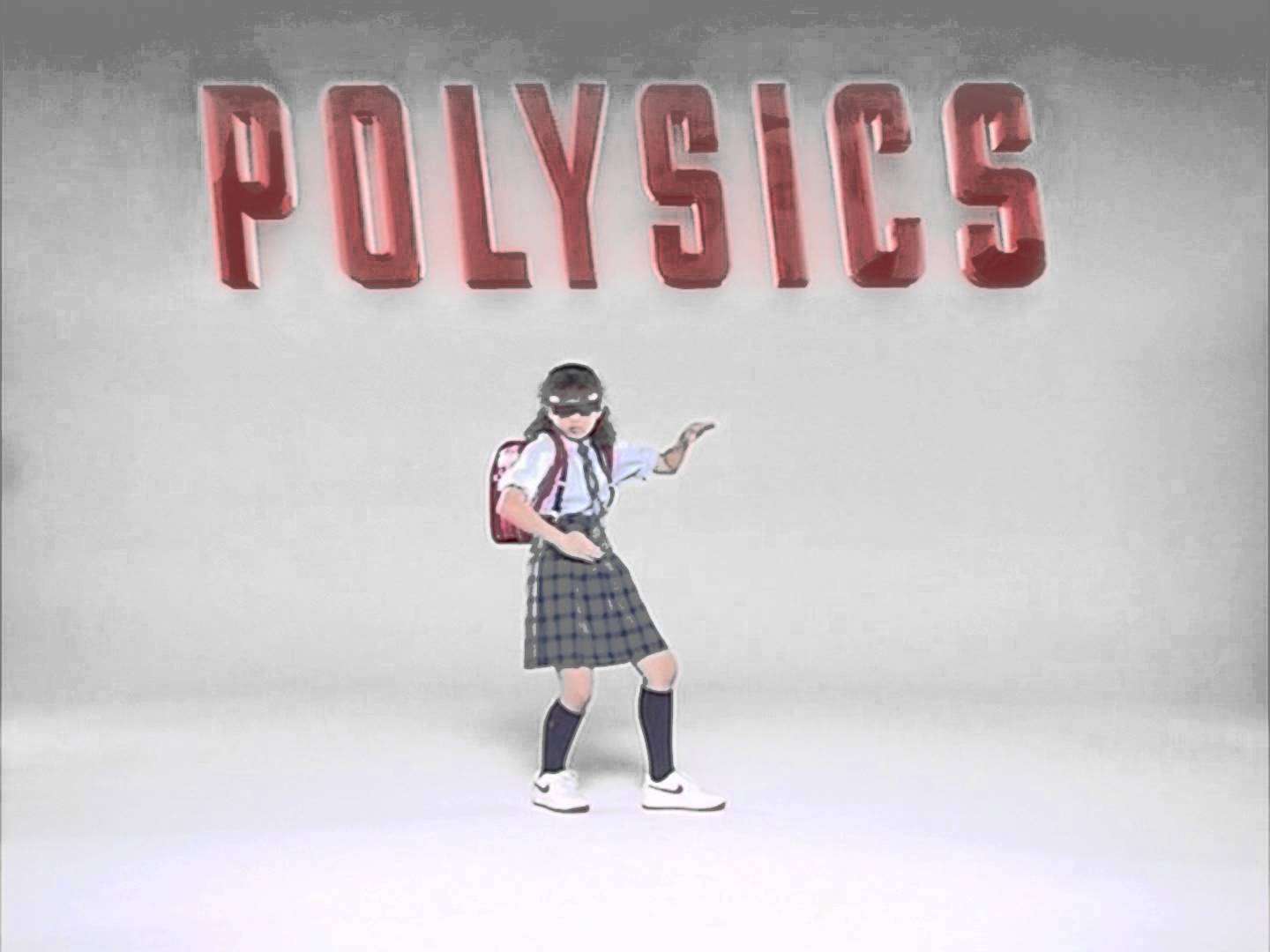 POLYSICS - I My Me Mine (STRONG MACHINE 2 Ver.) - YouTube