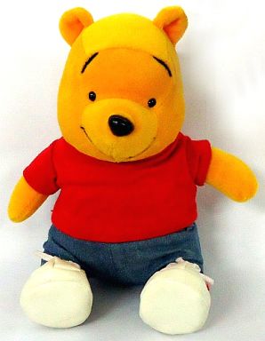 「クマのプーさん」性別不明と半裸を理由にポーランドで出現禁止に