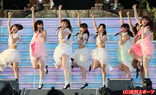 乃木坂46が紅白内定！NHK関係者「実績、勢いは、十分評価ができる」