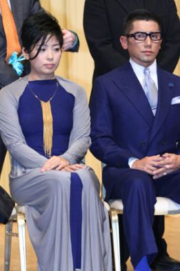 内田裕也、高畑淳子の紫綬褒章受賞に激怒「フザケスギテイル」