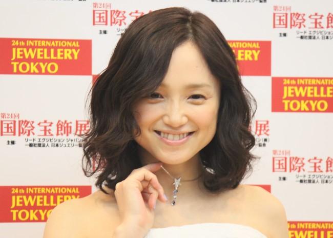 今なお少女の輝き…透明感のある40代女性タレントランキング