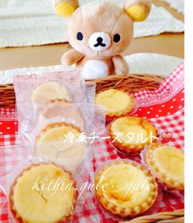 あなたの好きな焼き菓子は？