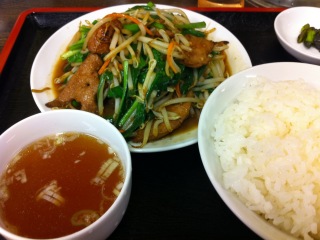 ガルちゃん深夜食堂!