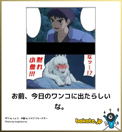 動物関連の「ボケて」貼ってください!