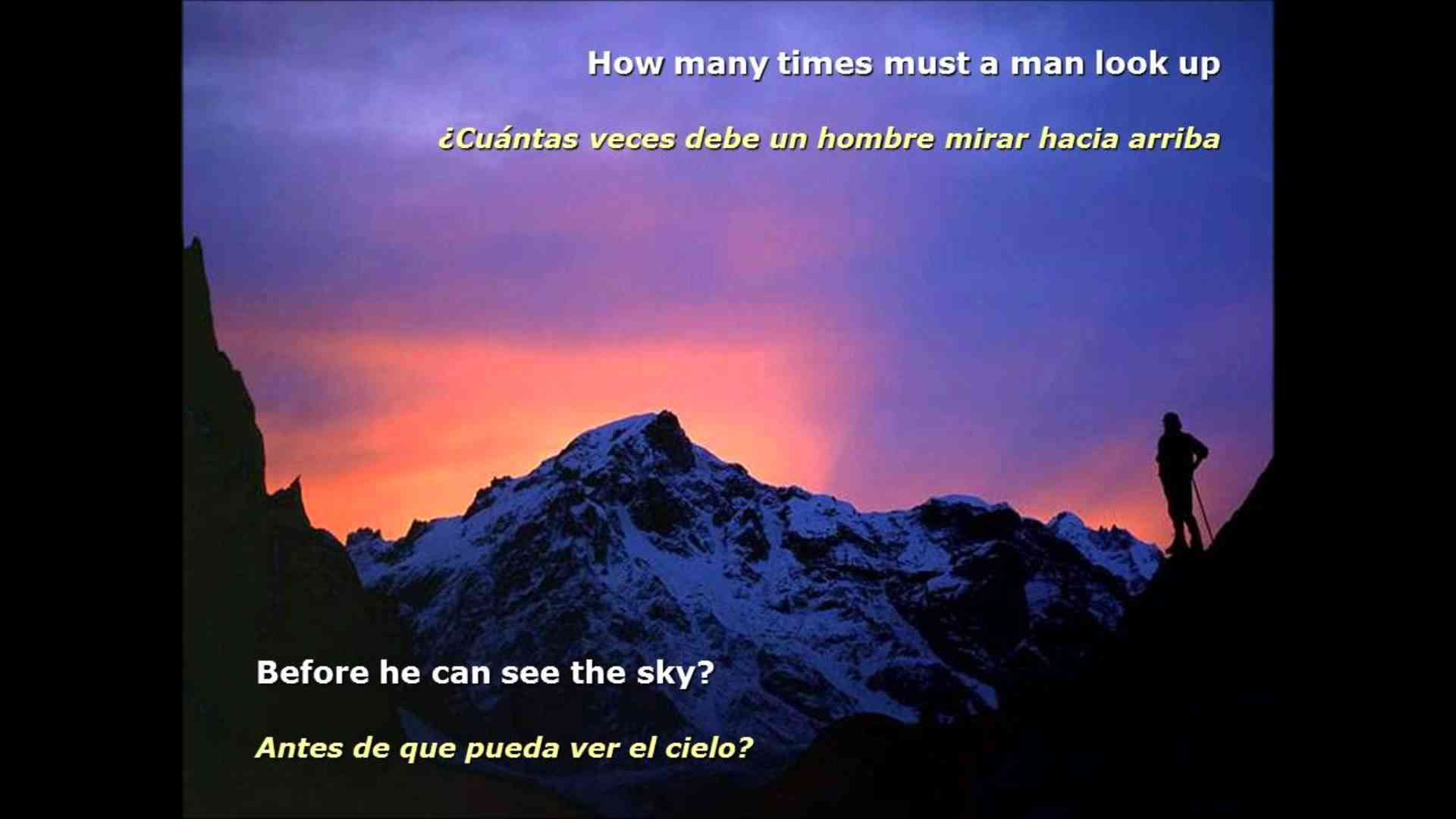 Peter, Paul & Mary- Blowin' In The Wind - YouTube