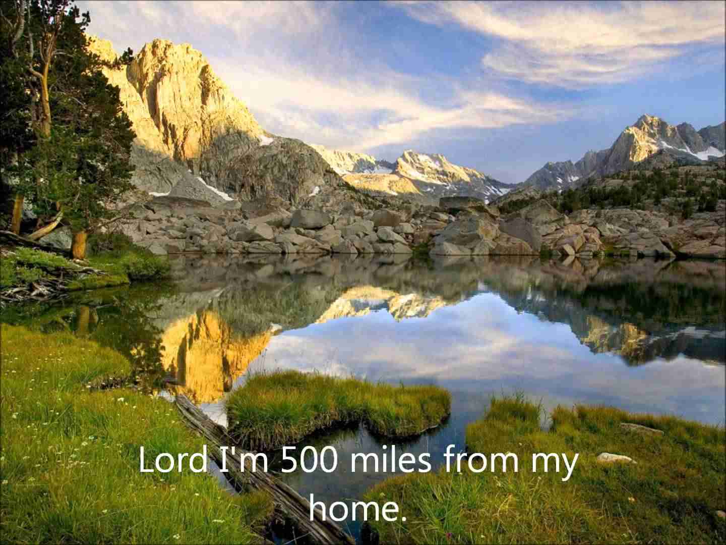 500 miles Peter, Paul and Mary - YouTube