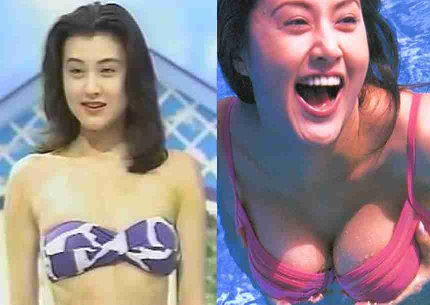 女子目線で「理想のバスト」を持つ女性芸能人トップ10