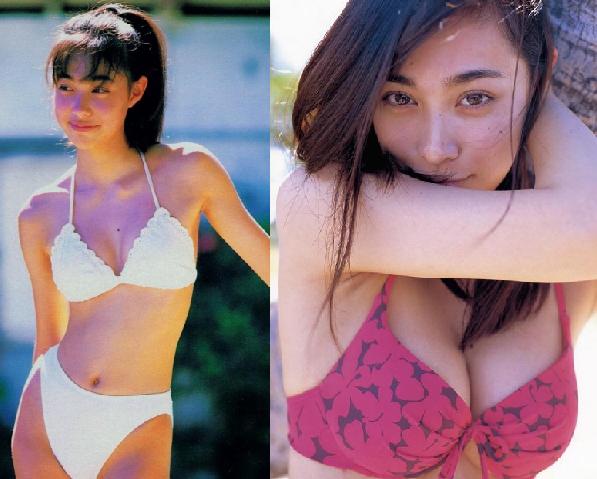 女子目線で「理想のバスト」を持つ女性芸能人トップ10