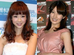 山本梓、妊娠8カ月！12月シンガポールで出産予定「少し不安」
