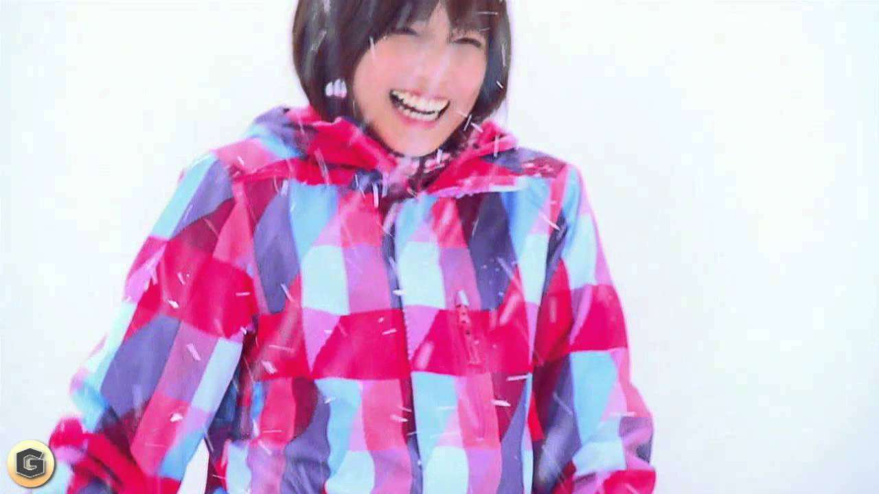 JR東日本 CM JR SKI SKI 「MIX」篇 - YouTube
