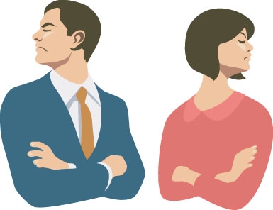 的中率93%!? 将来離婚する夫婦の会話パターン4個