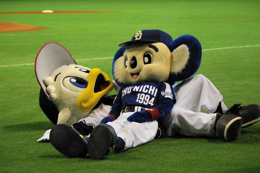 なにげに好きなゆるキャラ、マスコットキャラクター。