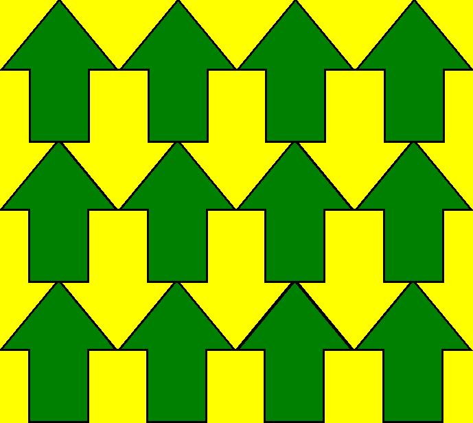 【閲覧微注意】目の錯覚画像を貼るトピ