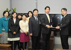 男尊女卑だな、と思ったとき。